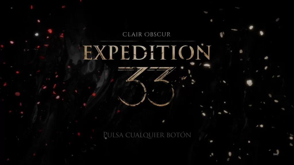 Clair Obscur Expedition 33 - Splash